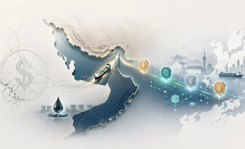 چگونه تنگه هرمز می‌تواند مسیر مالی جدیدی خلق کند؟