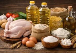 قیمت کالاهای اساسی در هفته منتهی به ۳ مهر ۱۴۰۵