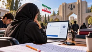 انتخاب رشته کنکور ۱۴۰۵ آغاز شد؛ فقط تا ۱۶ مهر برای ثبت ۱۵۰ انتخاب فرصت دارید