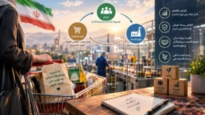 آیا مردم می‌توانند از خریدار محصول ایرانی به شریک تولید آن تبدیل شوند؟