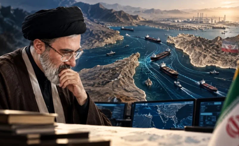 ایده آیت‌الله سیدمجتبی خامنه‌ای برای تنگه هرمز چیست؟ از بستن تا مدیریت جدید