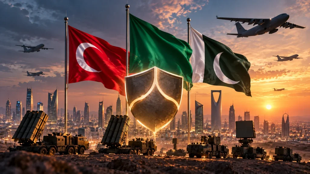 نشست ریاض؛ ترکیه، عربستان و پاکستان استقرار سریع نیرو در عربستان را تصویب کردند