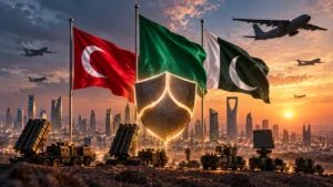 نشست ریاض؛ ترکیه، عربستان و پاکستان استقرار سریع نیرو در عربستان را تصویب کردند