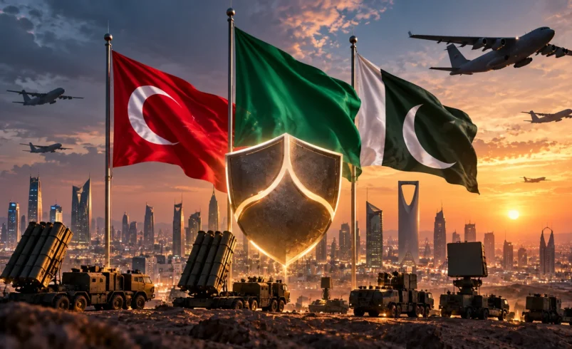 نشست ریاض؛ ترکیه، عربستان و پاکستان استقرار سریع نیرو در عربستان را تصویب کردند - تحلیل اقتصادی - چارسو اقتصاد نشست ریاض برای اجرای توافق مکه میان ترکیه عربستان و پاکستان