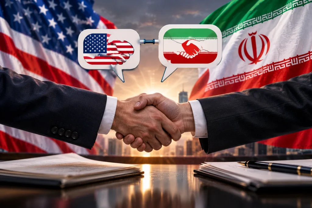 آکسیوس: ایران رفع محاصره می‌خواهد، آمریکا امتیاز هسته‌ای؛ چرا توافق نمی‌شود؟