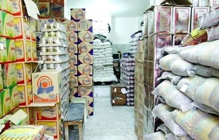 اطمینان از پایداری ذخایر ۶.۵ میلیون تنی کالاهای اساسی