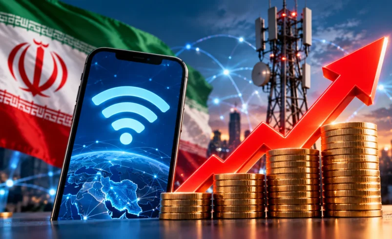 افزایش ۴۰ درصدی تعرفه اینترنت از ۲۳ مهر؟ آخرین وضعیت قیمت بسته‌ها