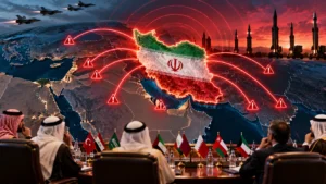هشدار ایران به کشورهای منطقه درباره جنگ؛ چه کسانی «هدف مشروع» خوانده شدند؟