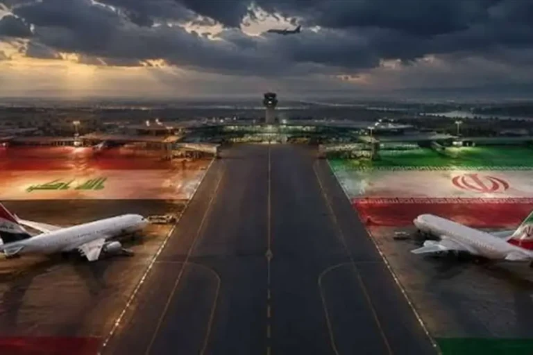 پروازهای ایران به نجف دوباره برقرار می‌شود؛ مجوز ۴۰ پرواز روزانه صادر شد