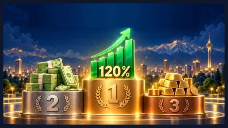 بازدهی ۱۲۰ درصدی بورس در هفت ماه؛ رکورد اسمی در سایه تورم و ورود ۱۰۰ همتی پول حقیقی