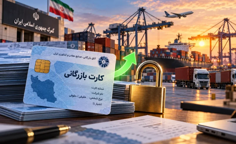 بازگشایی ۹۰ روزه کارت‌های بازرگانی مسدود؛ چه کسانی مشمول‌اند؟