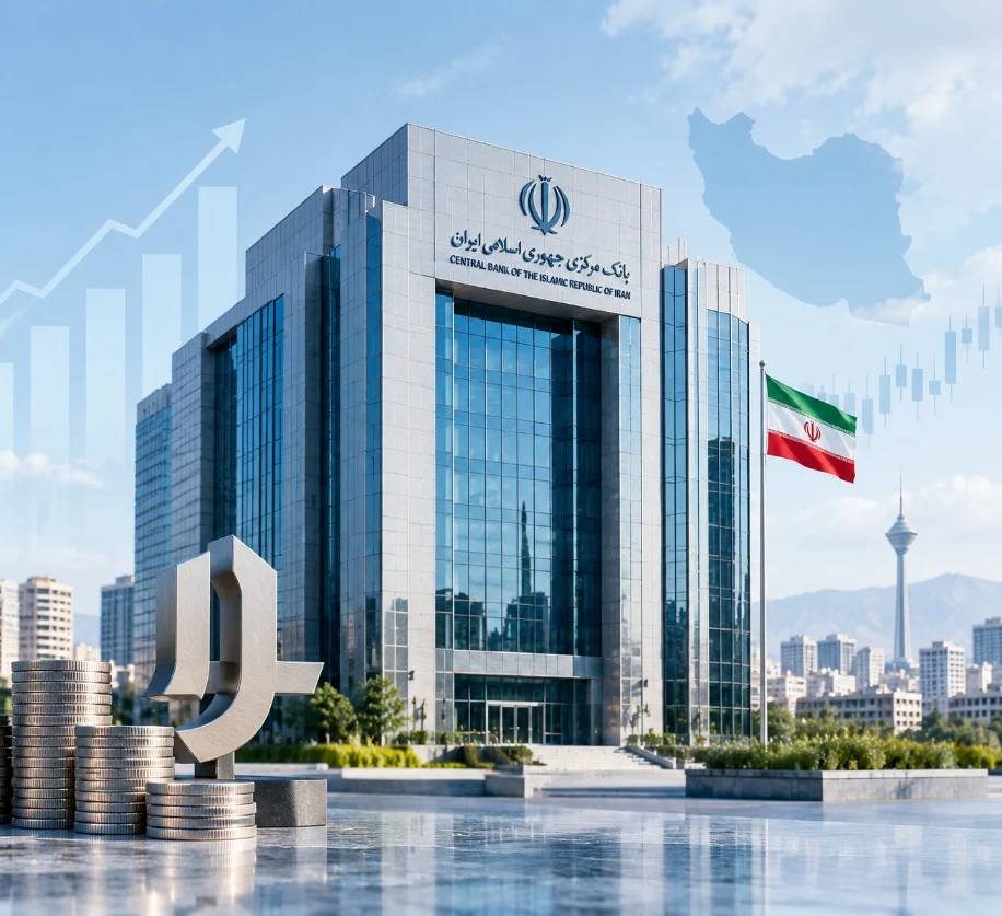 بانک مرکزی به‌مثابه صندوق کسری دولت؛ چرا ساختار پولی ایران تورم‌زاست؟