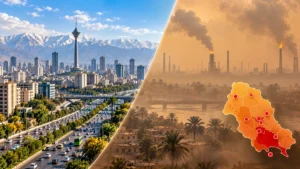 تعطیلی تهران برای فردا یکشنبه ۳ آبان؛ آخرین وضعیت مدارس و ادارات + آلودگی ۸ شهر خوزستان