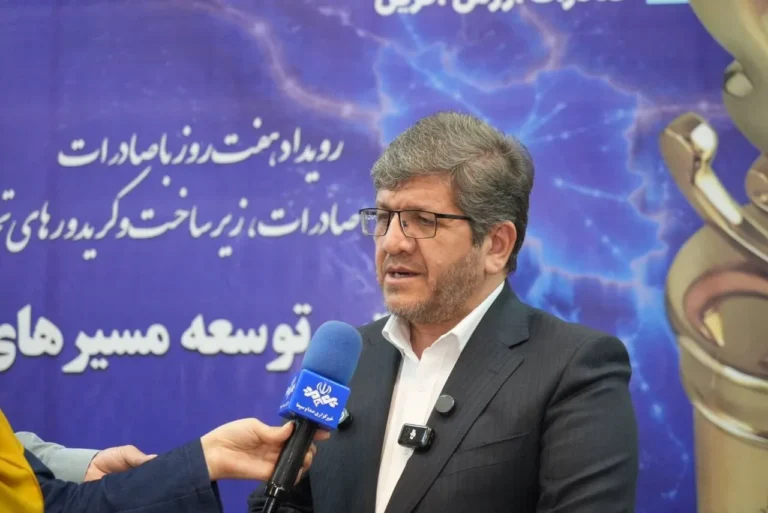 دیپلماسی ریلی روی ریل توسعه؛ الگوی «ترانزیت اداری» چگونه قفل صادرات به CIS را می‌شکند؟