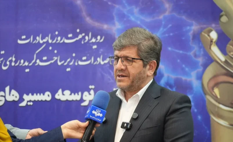 دیپلماسی ریلی روی ریل توسعه؛ الگوی «ترانزیت اداری» چگونه قفل صادرات به CIS را می‌شکند؟