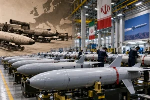 تولید ماهانه ۳۰۰ موشک کروز در اروپا؛ دستینوس از رکورد پیش از جنگ اوکراین عبور کرد