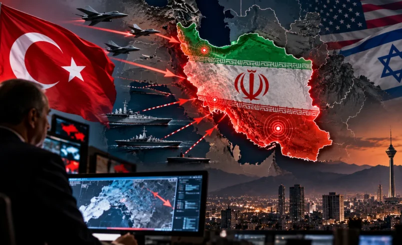 بررسی ادعای حمله قریب‌الوقوع به ایران و واکنش دونالد ترامپ به سخنان سفیر آمریکا در ترکیه