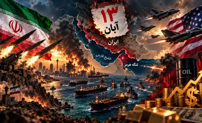 اگر ۱۳ آبان حمله شود؛ سه سناریوی اقتصادی برای ایران و خلیج فارس