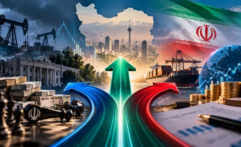 تصویرسازی جریان سوم اقتصاد و هفت معیار ارزیابی سیاست‌های اقتصادی ایران