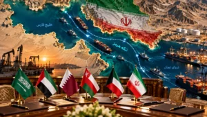 توافق ایران و عمان درباره مدیریت تنگه هرمز و بررسی نقش کشورهای عربی در ترتیبات دریایی جدید