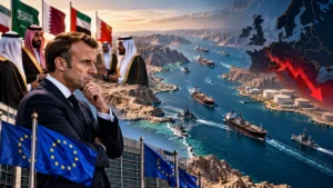 سفر مکرون به خلیج فارس؛ فرانسه چه به دست آورد و چرا تنگه هرمز باز نشد؟