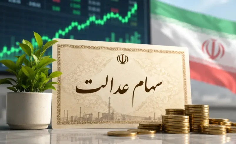 سود ۲.۵ میلیونی سهام عدالت کی واریز می نشیند؟