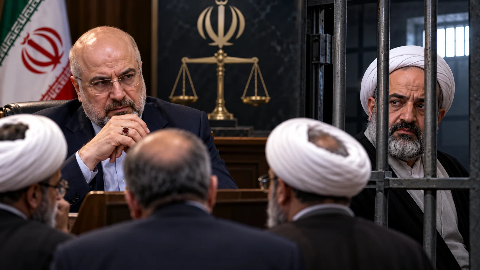 شاکی پرونده حمید رسایی کیست؟ قالیباف یا معاونت حقوقی مجلس؟