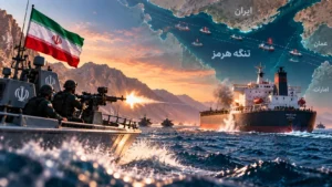 انفجار نفتکش حامل ۲ میلیون بشکه نفت در تنگه هرمز؛ سپاه چه اعلام کرد؟