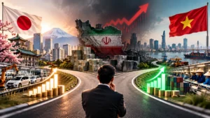 مقایسه مهار تورم پس از جنگ در ژاپن و ویتنام با تورم ایران در سال ۱۴۰۵