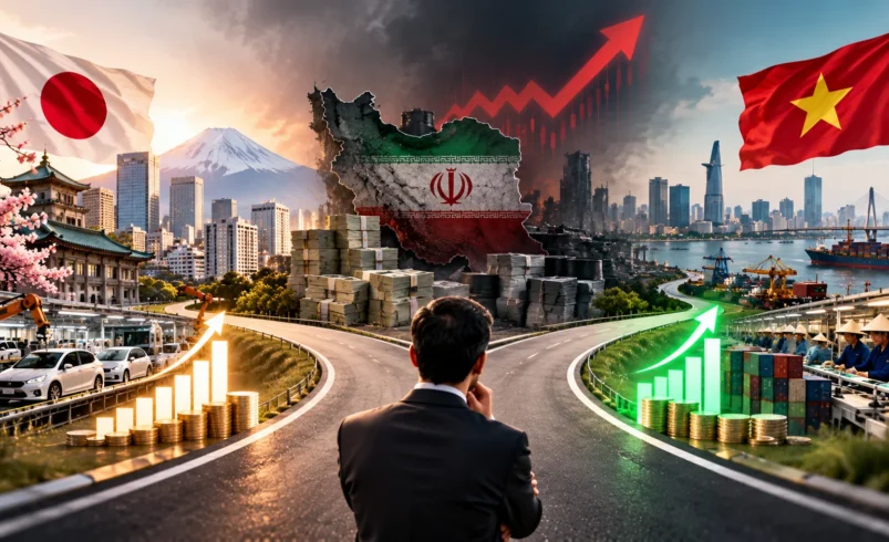 ایران چطور تورم ۹۰ درصدی را مهار کند؟ درس ژاپن و ویتنام پس از جنگ