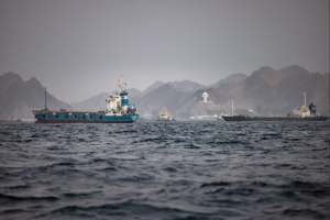 عبور LNG از تنگه هرمز ۷۵ درصد کمتر از قبل جنگ