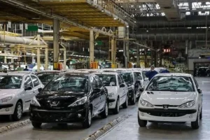 قیمت جدید ۱۰ محصول ایران‌خودرو آبان ۱۴۰۵؛ دنا پلاس ۲.۱۷ میلیارد تومان شد + جدول