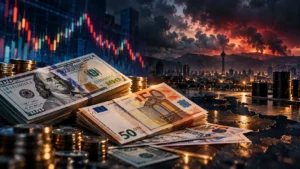 قیمت دلار و یورو امروز ۹ آبان؛ اگر جنگ شود دلار گران می‌شود یا ارزان؟