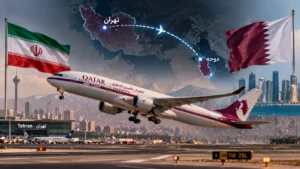 هواپیمای امیری قطر از تهران به دوحه بازگشت؟ جزئیات تازه از پرواز ویژه