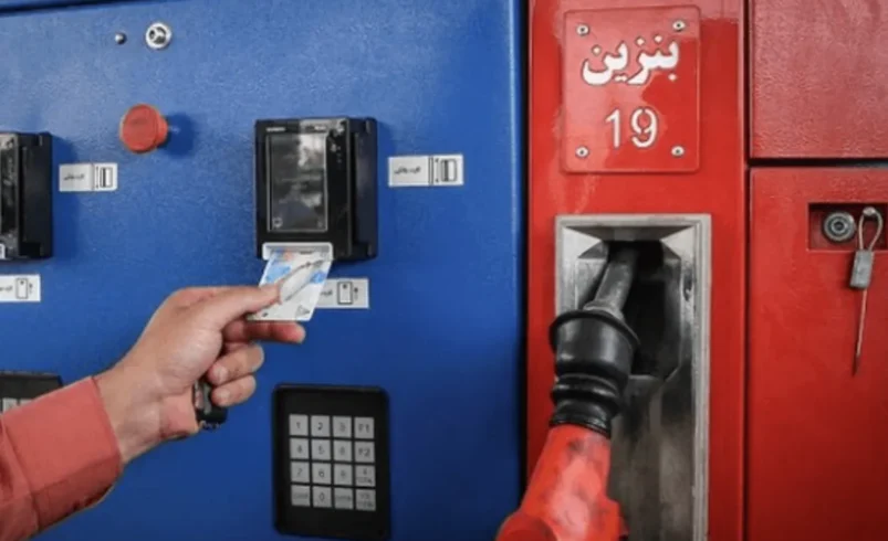 نسخه جدید کارت سوخت جایگاه‌ها - چارسو اقتصاد