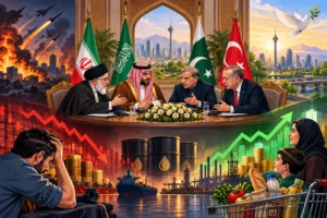 نشست چهارجانبه تهران به کجا رسید؟ نتیجه مذاکرات ایران و عربستان و اثر آن بر قیمت‌ها