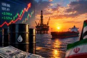 نفت ۱۱۴ دلاری؛ وقتی جنگ زیرساخت، عرضه را به لبه پرتگاه می‌برد
