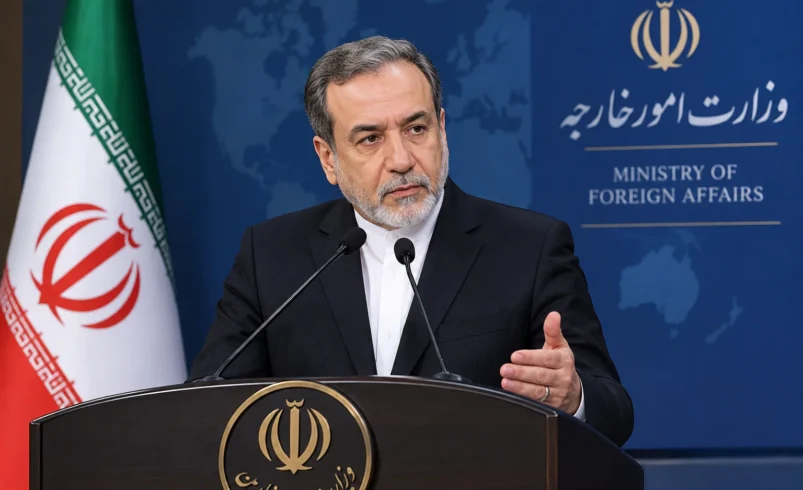 استیضاح سیدعباس عراقچی وزیر امور خارجه در مجلس شورای اسلامی