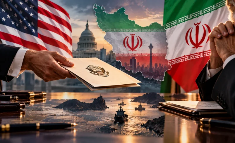 پیشنهاد ایران از طریق پاکستان به آمریکا برای مذاکرات و بازگشایی تنگه هرمز