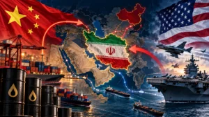 چین جنگ آمریکا علیه ایران را نامشروع خواند؛ نقش پکن چیست؟