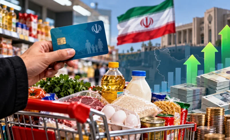 پیشنهاد سه برابر شدن کالابرگ و یارانه و بررسی هزینه ۲۶۶۰ همتی آن