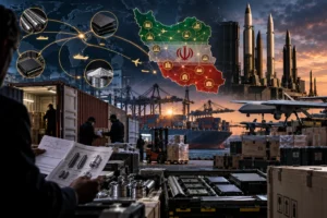 رویترز: شبکه ۵ هزار نهادی پشت واردات نظامی ایران؛ پشت پرده این گزارش