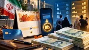 یارانه آبان ۱۴۰۵ کی واریز می‌شود؟ تاریخ دهک‌های ۱ تا ۹ و جدول مبالغ