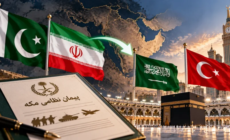 ایران به پیمان نظامی مکه میپیوندد؟ نتیجه نشست امروز تهران مشخص شد - تحلیل اقتصادی - چارسو اقتصاد ایران به پیمان نظامی مکه میپیوندد؟ نتیجه نشست امروز تهران مشخص شد - چارسو اقتصاد